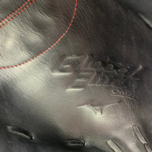 ミズノ MIZUNO グローバルエリート Global Elite 軟式 大人 一般 キャッチャーミット 捕手 グローブ グラブ 右投げ オーダー 中古品 野球 9613