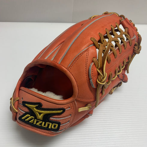 ミズノ MIZUNO ミズノプロ 硬式 大人 一般 外野手用 グローブ グラブ 右投げ 2GW18058 中古品 野球 7340