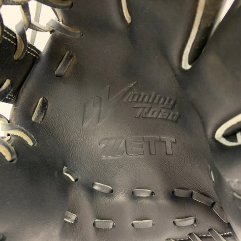 ゼット ZETT ウイニングロード 軟式 大人 一般 外野手用 グローブ グラブ 右投げ BRGB33240 中古品 野球 6610