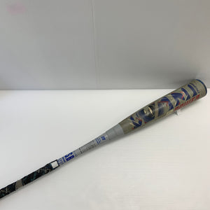マルーチ marucci ワニクラッシャー 少年軟式 子ども FRP製バット MJJSBBWPJ トップバランス 中古 野球 7958