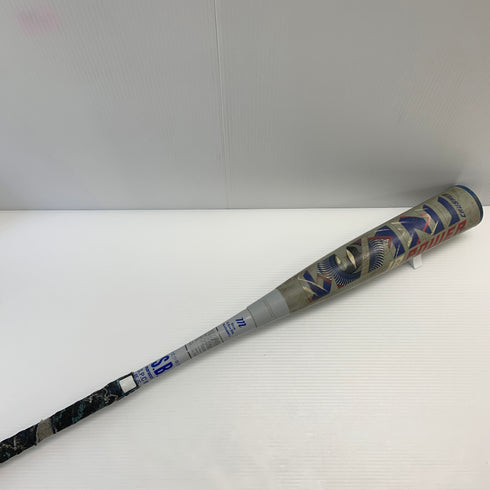 マルーチ marucci ワニクラッシャー 少年軟式 子ども FRP製バット MJJSBBWPJ トップバランス 中古 野球 7958