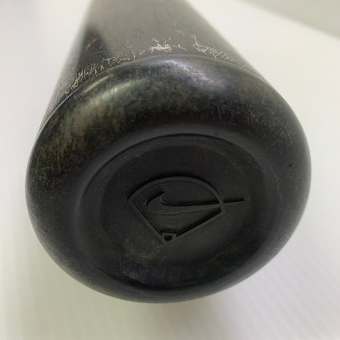 ナイキ NIKE 福浦和也モデル 軟式 大人 一般 金属製バット 中古 野球 8208