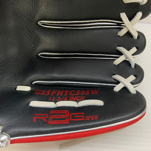ローリングス Rawlings デュアルパルムテック ソフトボール用 大人 一般 オールラウンド グローブ グラブ 右投げ GS5FHTC565W タグ付き 野球 6415
