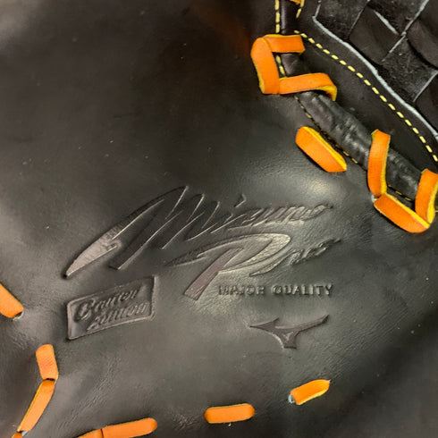 ミズノ MIZUNO ミズノプロ mizunopro 1AJFH34000 硬式 大人 一般 ファーストミット 一塁手 グローブ グラブ 左投げ タグ付き 野球 1170