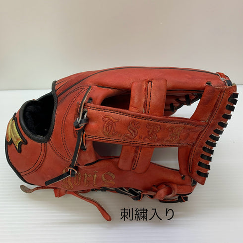 エスエスケイ SSK SPECIALGRDERMADE今江モデル 軟式 大人 一般 外野手用 グローブ グラブ 右投げ 中古品 野球 6460