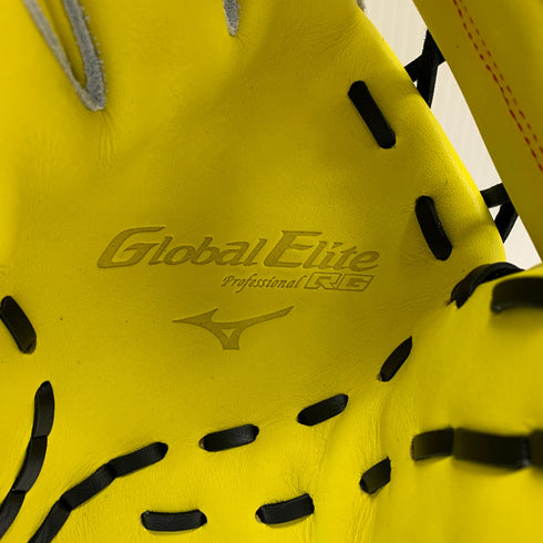 ミズノ MIZUNO グローバルエリート 少年軟式 子ども 内野手用 グローブ グラブ 左投げ 1AJGY32133 タグ付き 野球 7029