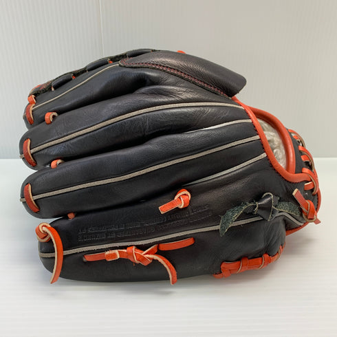 ミズノ MIZUNO グローバルエリート Global Elite GR-A 軟式 大人 一般 投手用 グローブ ピッチャー グラブ 右投げ 中古品 野球 7057