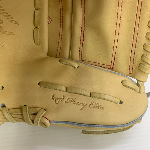 ミズノ MIZUNO ミズノプロ 硬式 大人 一般 投手用 グローブ ピッチャー グラブ 左投げ 1AJGH33001 タグ付き 野球 8276