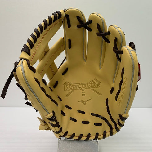 ミズノ MIZUNO ウィルドライブ ソフトボール用 オールラウンド用グローブ 1AJGS31500 4063