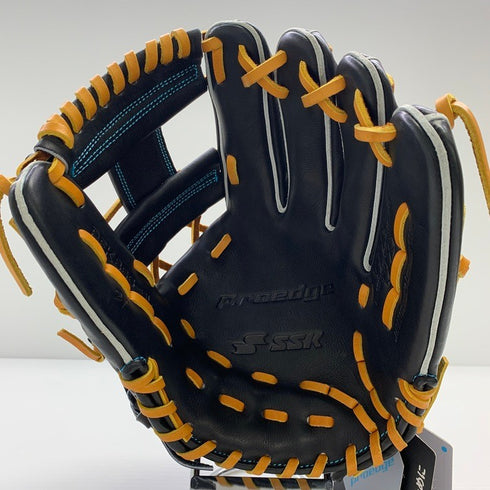 エスエスケイ SSK プロエッジ PROEDGE 硬式 内野手用グローブ PEK8666L21 5381