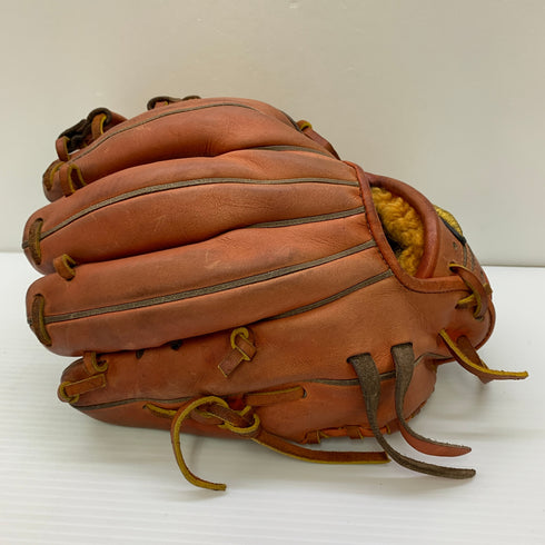 ミズノ MIZUNO ミズノプロ mizunopro 軟式 大人 一般 内野手用 グローブ グラブ 右投げ オーダー 中古品 グローブ袋付き 野球 1497