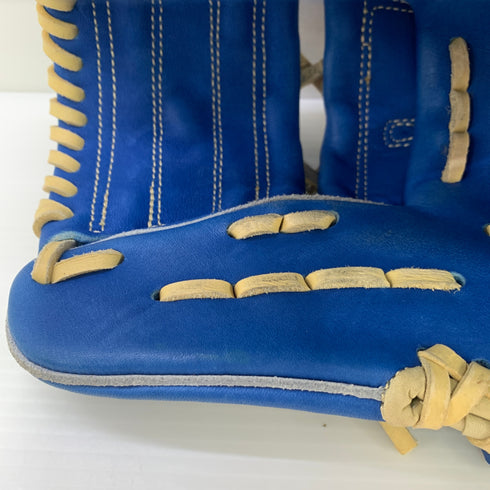 グローイング 硬式 大人 一般 投手用 グローブ ピッチャー グラブ 右投げ 中古品 野球 9148
