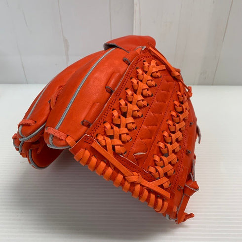 中古品 久保田スラッガー KUBOTA SLUGGER 硬式 投手用グローブ KSG-17PS 5835