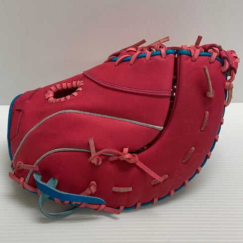 中古品 久保田スラッガー KUBOTA SLUGGER スペシャルオーダー 軟式 ファーストミット 5663