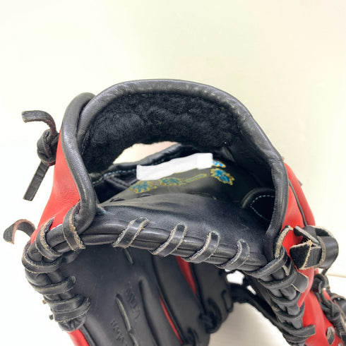 ミズノ MIZUNO ミズノプロ mizunopro 硬式 大人 一般 外野手用 グローブ グラブ 右投げ オーダー 中古品 野球 9687