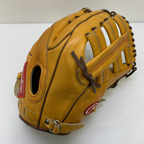 ローリングス Rawlings HOH オーダー 軟式 大人 一般 外野手用 グローブ グラブ GRSOHHG 中古品 野球 7774