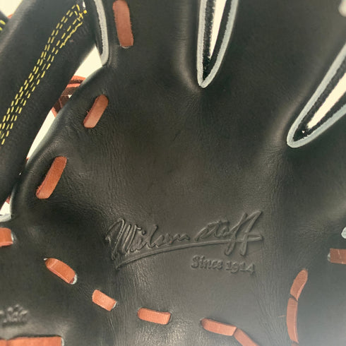 ウィルソン Wilson ウィルソンスタッフ 硬式 大人 一般 内野手用 グローブ グラブ 右投げ WBW101065 タグ付き 野球 7335
