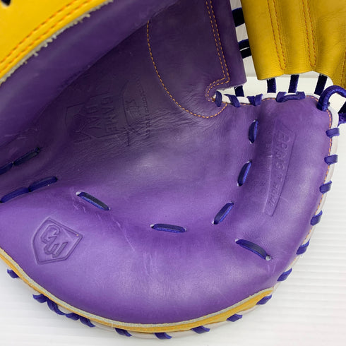 グラブワークス GLOVEWORKS GAME DAY 軟式 大人 一般 キャッチャーミット 捕手 グローブ グラブ 右投げ 中古品 グローブ袋付き 野球 6922