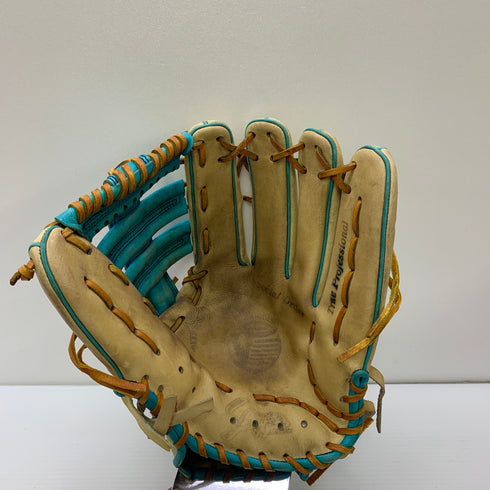 久保田スラッガー KUBOTA SLUGGER 硬式 大人 一般 外野手用 グローブ グラブ 右投げ オーダー 中古品 野球 9719