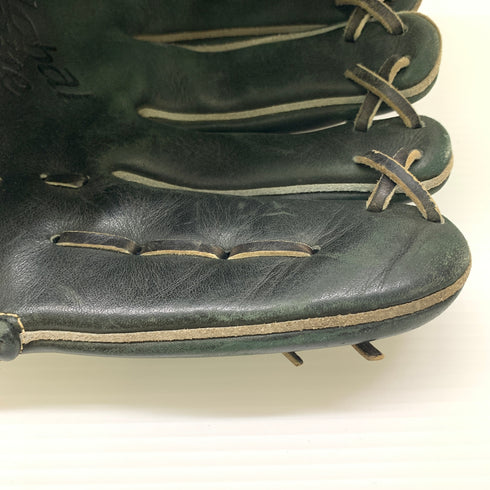 ミズノ MIZUNO グローバルエリート Global Elite 2GN35221 軟式 大人 一般 投手用 グローブ ピッチャー グラブ 右投げ 中古品 野球 9715
