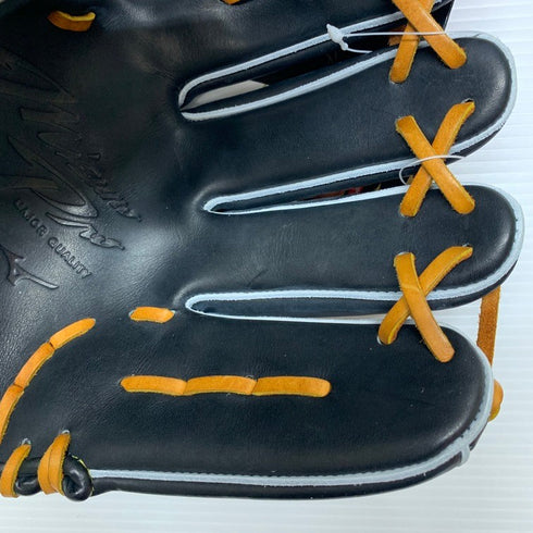 ミズノ MIZUNO ミズノプロ 硬式 内野手グローブ 1AJGH29113 小指2本 4774