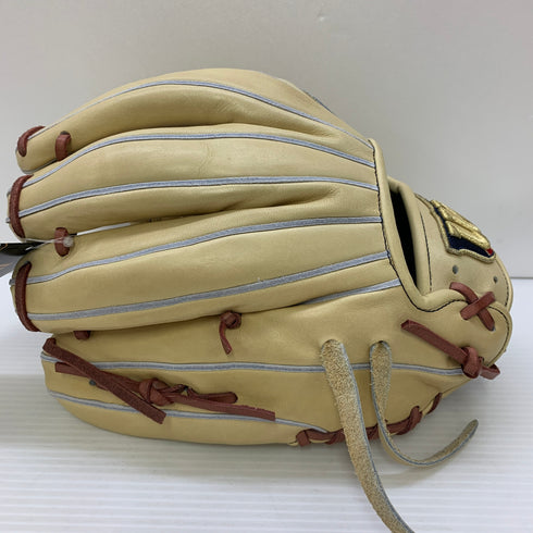 ウィルソン Wilson BasicLabW 軟式 大人 一般 内野手用 グローブ グラブ 右投げ WBW101595 タグ付き 野球 7419