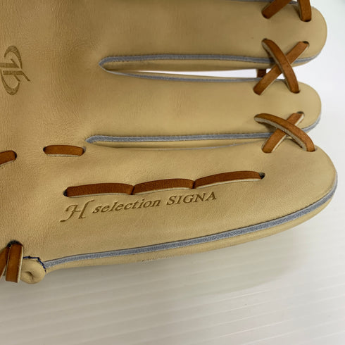 ミズノ MIZUNO グローバルエリート 硬式 大人 一般 オールラウンド グローブ グラブ 右投げ 1AJGH32600 箱付き 中古品 野球 6795