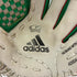 アディダス adidas KQ496 軟式 大人 一般 内野手用 グローブ グラブ 右投げ 中古品 野球 8784