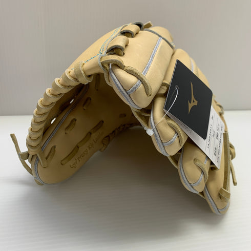 ミズノ MIZUNO ミズノプロ mizunopro HAGAJAPAN 1AJGH34011 軟式 大人 一般 投手用 グローブ ピッチャー グラブ 右投げ タグ付き 野球 8464