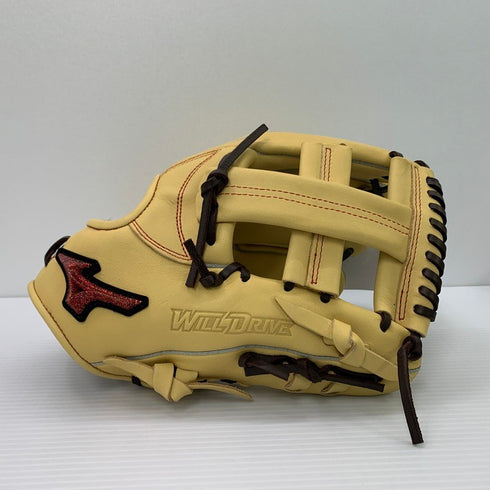ミズノ MIZUNO ウィルドライブ ソフトボール用 オールラウンド用グローブ 1AJGS31500 4063