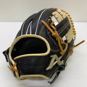 アトムズ ATOMS 軟式 大人 一般 内野手用 グローブ グラブ 右投げ 中古品 グローブ袋付き 野球 9446