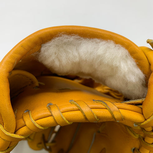リンドスポーツ LINDSPORTS 硬式 大人 一般 投手用 グローブ ピッチャー グラブ 左投げ 中古品 野球 7720