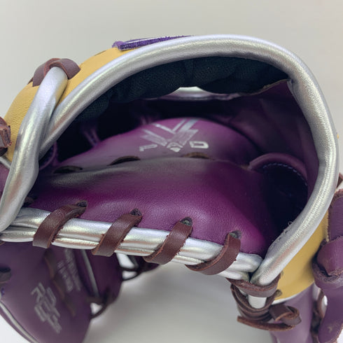 ローリングス Rawlings GR4FHTCN62 軟式 大人 一般 内野手用 グローブ グラブ 右投げ 中古品 野球 9165