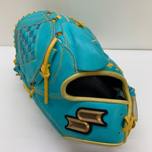 エスエスケイ SSK プロエッジ proedge 軟式 大人 一般 投手用 グローブ ピッチャー グラブ 左投げ オーダー 中古品 野球 1071