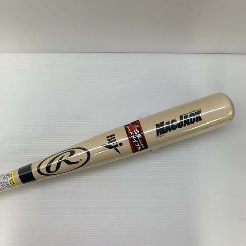 ローリングス Rawlings 硬式 木製北米ハードメイプル バット(BFJマーク)BHW2FAMMJ NAT 6928