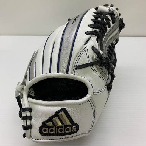 アディダス adidas K0494 軟式 大人 一般 内野手用 グローブ グラブ 右投げ 中古品 野球 9526