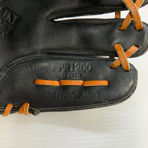 ローリングス Rawlings PPR1200 硬式 大人 一般 内野手用 グローブ グラブ 右投げ 中古品 野球 8496