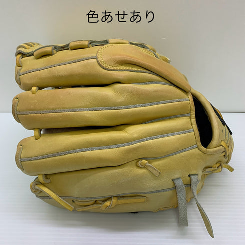 ミズノ MIZUNO ミズノプロ mizunopro 硬式 大人 一般 投手用 グローブ ピッチャー グラブ 右投げ オーダー 中古品 グローブ袋付き 野球 1199