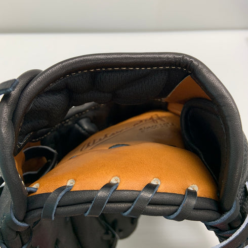 ウィルソン Wilson 硬式 大人 一般 内野手用 グローブ グラブ 右投げ WBW103651 タグ付き グローブ袋付き 野球 6793