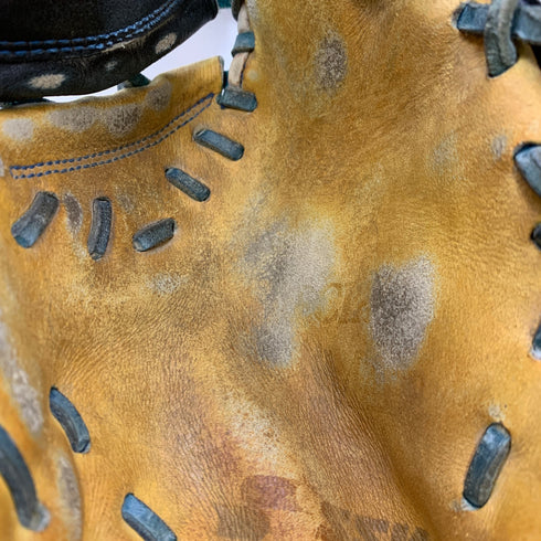 エスエスケイ SSK 軟式 大人 一般 ファーストミット 一塁手 グローブ グラブ 右投げ 中古品 野球 7826