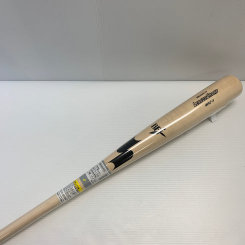 エスエスケイ SSK リーグチャンプ 硬式 大人 一般 木製バット(BFJマーク) SBB3009TIY 未使用品 野球 8652