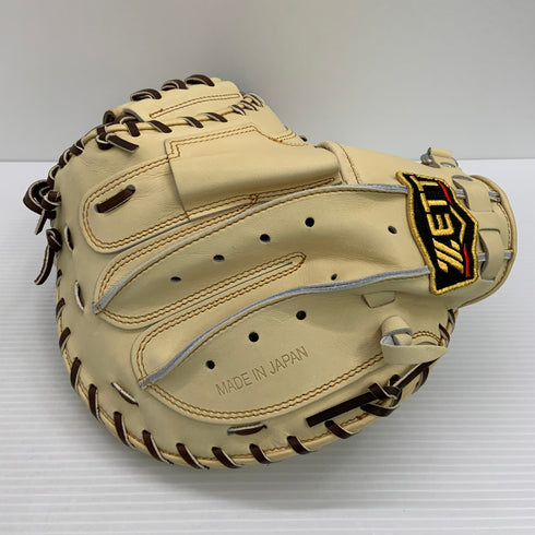 ゼット ZETT プロステイタス 軟式キャッチャーミット BRCB30920 4064