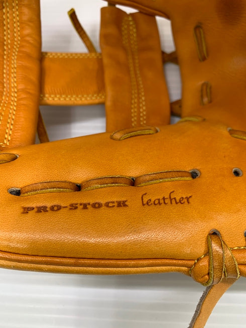 中古品 ウィルソン Wilson ウィルソンスタッフ 硬式 内野手用グローブ 3649