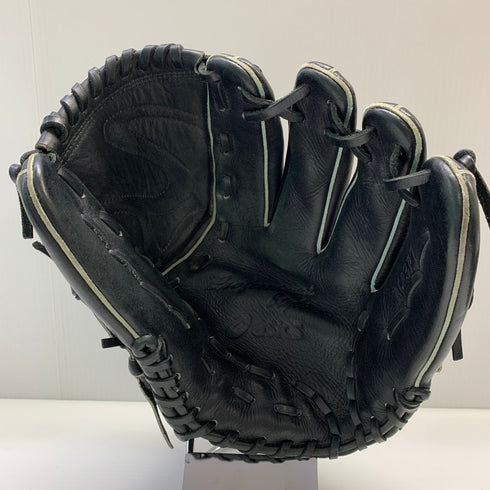 アシックス asics PROFESSIONAL STYLE 軟式 大人 一般 投手用 グローブ ピッチャー グラブ 右投げ BGR3P7 中古品 野球 7170