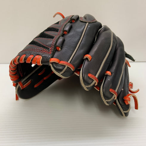 ミズノ MIZUNO グローバルエリート 軟式 大人 一般 内野手用 グローブ グラブ 右投げ 中古品 野球 7057