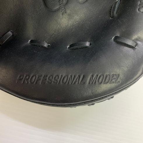 ハタケヤマ HATAKEYAMA TH-G10AS 軟式 大人 一般 キャッチャーミット 捕手 グローブ グラブ 右投げ 中古品 野球 9037