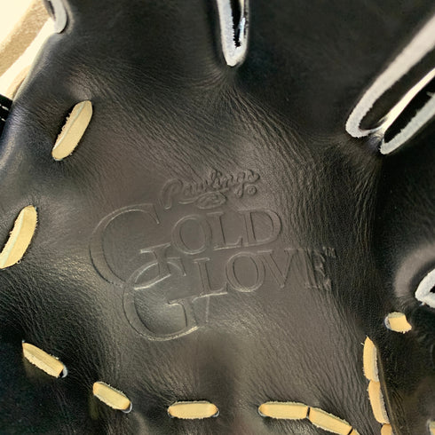 ローリングス Rawlings Gold Glove 硬式 大人 一般 内野手用 グローブ グラブ 右投げ GHGG4N54FS 中古品 野球 5932