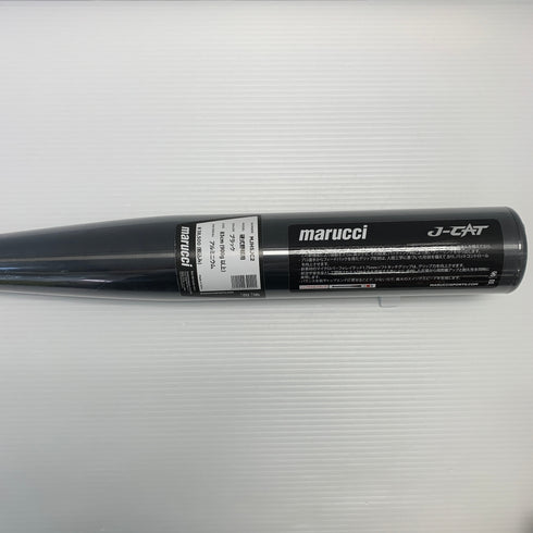 マルーチ marucci J-CAT 硬式 大人 一般 金属製バット MJHSJC2 ミドルバランス 未使用品 野球 7995
