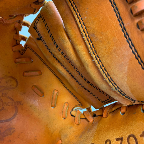 ハタケヤマ HATAKEYAMA 硬式 大人 一般 ファーストミット 一塁手 グローブ グラブ 左投げ PRO-3701 中古品 野球 7922