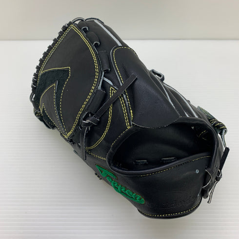 てっぺん Teppen 硬式 大人 一般 投手用 グローブ ピッチャー グラブ 左投げ SW1 中古品 野球 6494